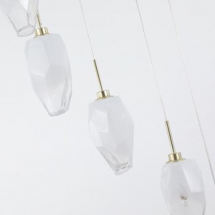 Lámpara de techo Rocky (8...