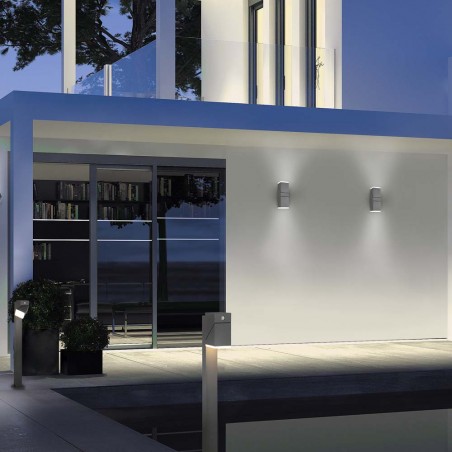 Aplique exterior LED Avon (7W)