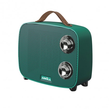 Termoventilador cerámico portátil Corcega (1500W)