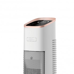 Termoventilador cerámico oscilante Vertical (2000W)