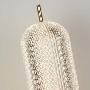 Lámpara de mesa LED Capsule (17W)