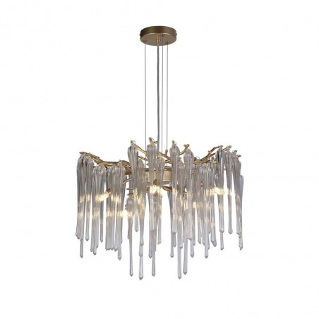 Lámpara colgante Heritage (5 luces)