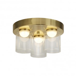 Plafón de techo LED Highball (3x5W)