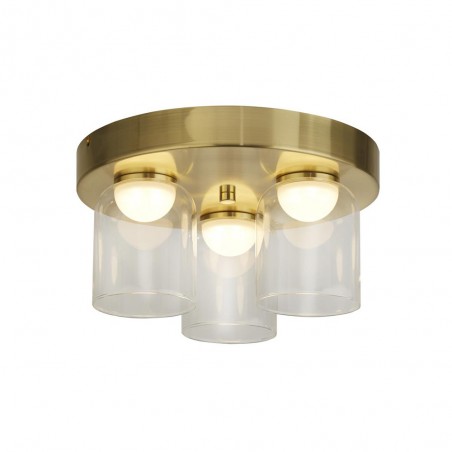 Plafón de techo LED Highball (3x5W)