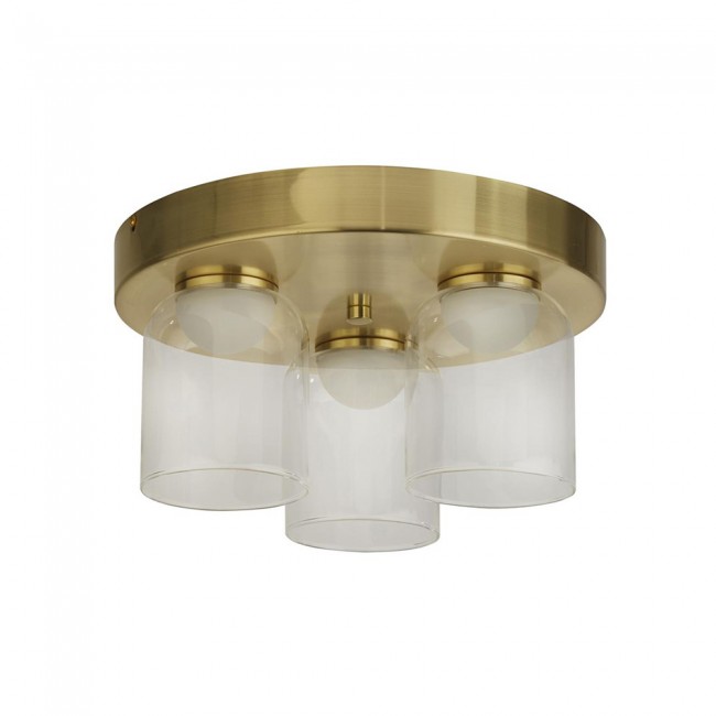 Plafón de techo LED Highball (3x5W)