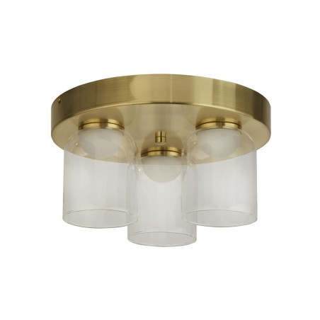 Plafón de techo LED Highball (3x5W)