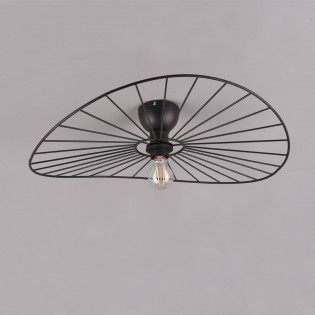 Plafón de techo Chapeau