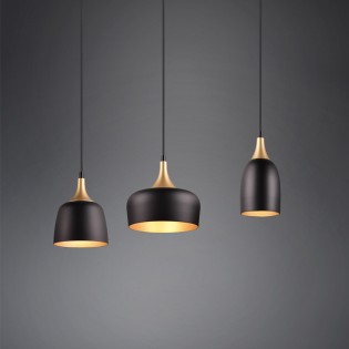 Lámpara colgante Chiraz (3 Luces)
