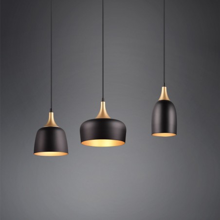 Lámpara colgante Chiraz (3 Luces)