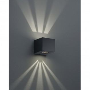 Aplique exterior LED Cordoba (2W)
