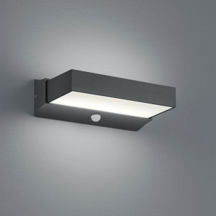 Aplique exterior con sensor de movimiento LED Cuando (11W)