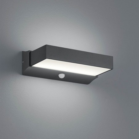 Aplique exterior con sensor de movimiento LED Cuando (11W)