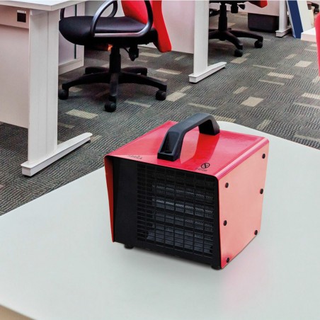 Termoventilador cerámico PTC industrial Chopo (3000W)