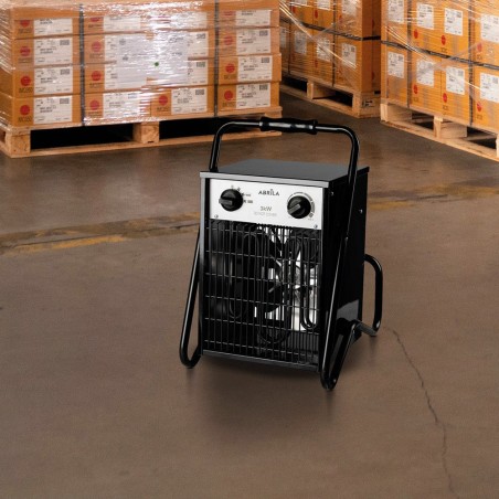 Termoventilador industrial Simeon IP24 (3000W)