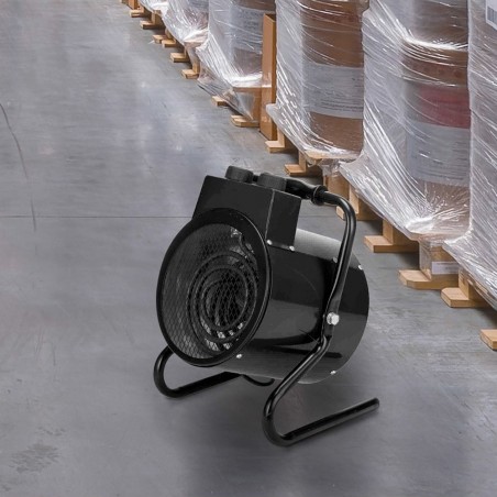 Termoventilador industrial Zenon IP24 (3000W)