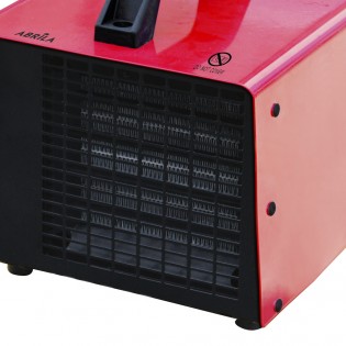 Termoventilador cerámico PTC industrial Chopo (3000W)