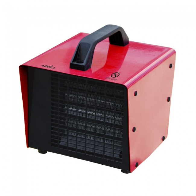 Termoventilador cerámico PTC industrial Chopo (3000W)