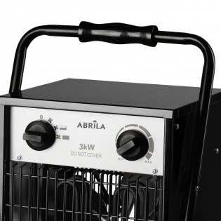 Termoventilador industrial Simeon IP24 (3000W)