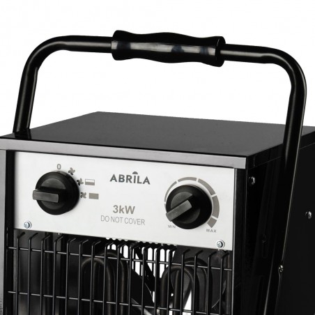 Termoventilador industrial Simeon IP24 (3000W)