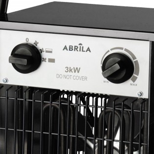 Termoventilador industrial Simeon IP24 (3000W)