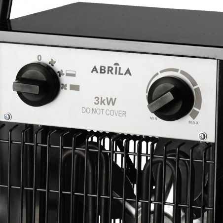 Termoventilador industrial Simeon IP24 (3000W)