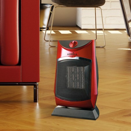 Termoventilador cerámico 2 potencias Calidez (1500W)