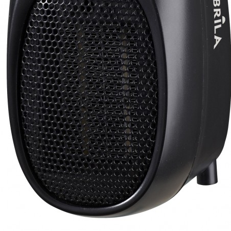 Termoventilador mini cerámico termostato Malasia (500W)