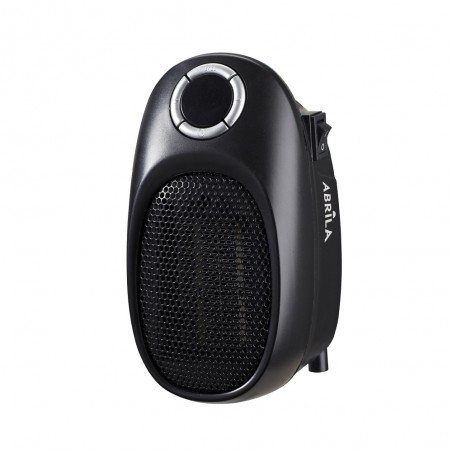 Termoventilador mini cerámico termostato Malasia (500W)