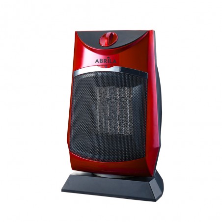 Termoventilador cerámico 2 potencias Calidez (1500W)