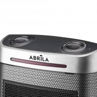 Termoventilador cerámico 2 potencias Fogon (1500W)
