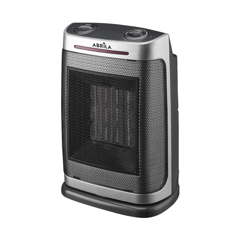 ARDES - AR4P04RG CYCLOP GRAY Termoventilador Cerámico Bladeless Oscilante 1500W