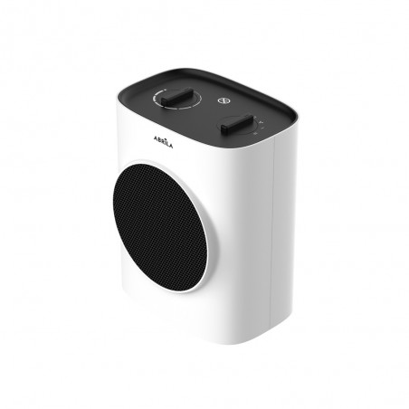 Termoventilador cerámico 2 potencias Chipre (1500W)