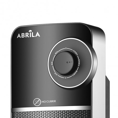 Termoventilador cerámico vertical oscilante Bequia (2000W)