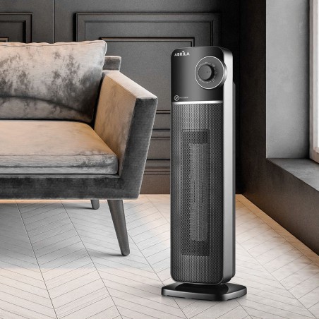 Termoventilador cerámico vertical oscilante Bequia (2000W)
