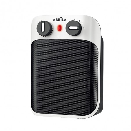 Termoventilador cerámico 2 potencias Libia (1800W)