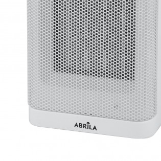 Termoventilador cerámico 2 potencias Bribón (1500W)