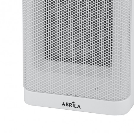Termoventilador cerámico 2 potencias Bribón (1500W)