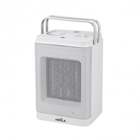 Termoventilador cerámico 2 potencias Bribón (1500W)