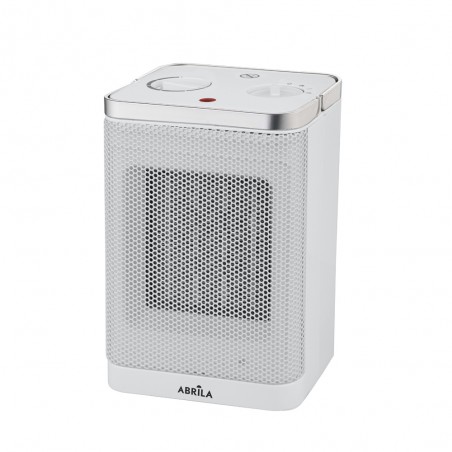 Termoventilador cerámico 2 potencias Bribón (1500W)