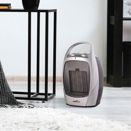 Termoventilador termostato regulable Cerámico (1500W)