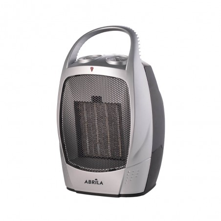 Termoventilador termostato regulable Cerámico (1500W)