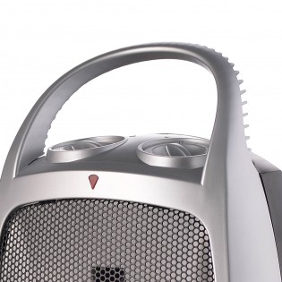 Termoventilador oscilante Cerámico (1500W)