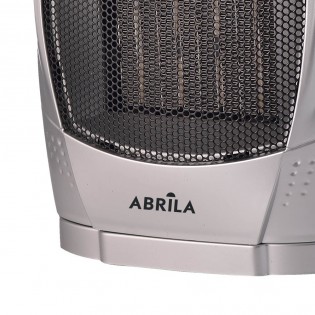 Termoventilador termostato regulable Cerámico (1500W)