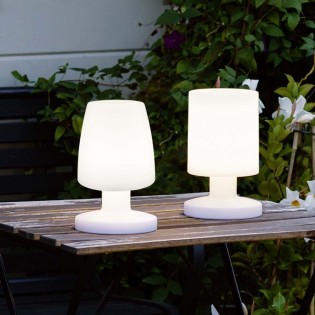 Lámpara de mesa exterior LED Dora (1.5W)