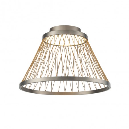 Plafón de techo LED Spider (43W)