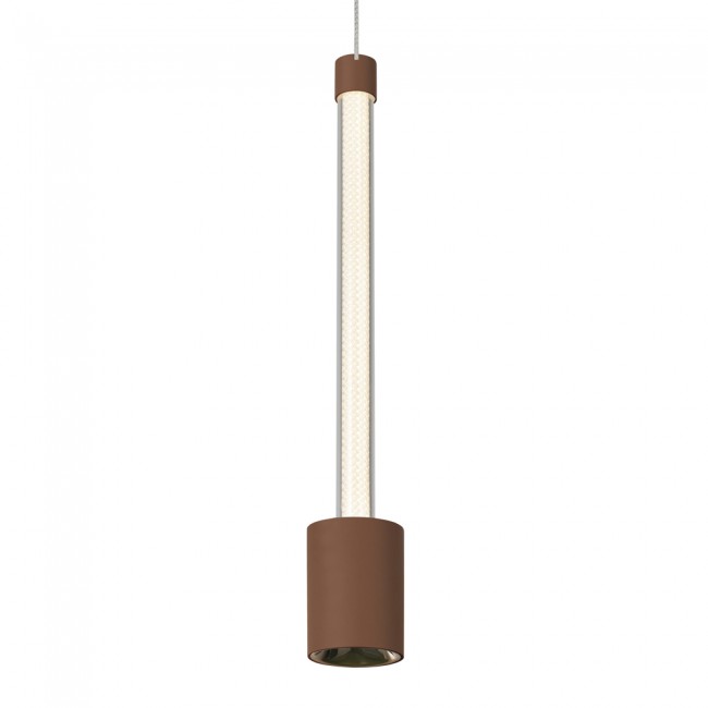 lampara colgante led fugaz 7w