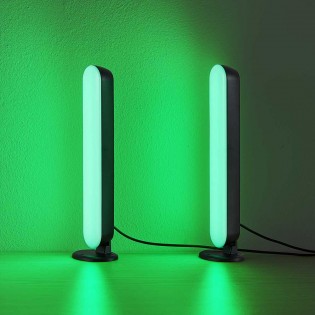Set 2 x Lámpara de mesa LED Game RGB (2.5W)