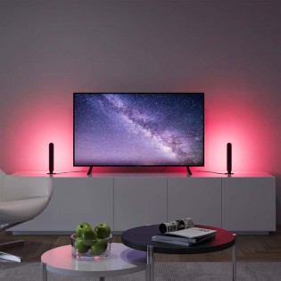 Set 2 x Lámpara de mesa LED Game RGB (2.5W)