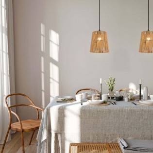 Lámpara colgante Holm