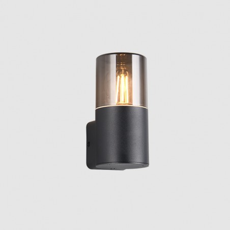 Aplique de pared exterior Hoosic